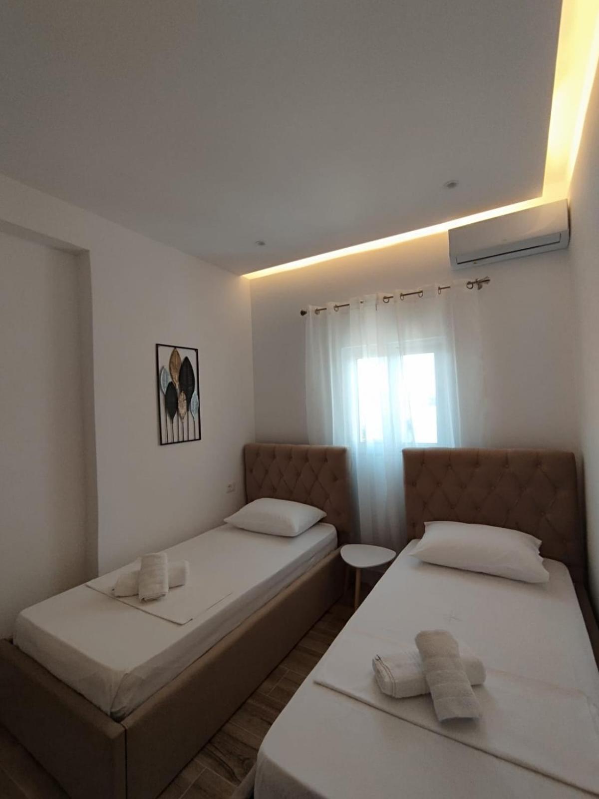 Amente Apartaments Ksamil Exterior photo