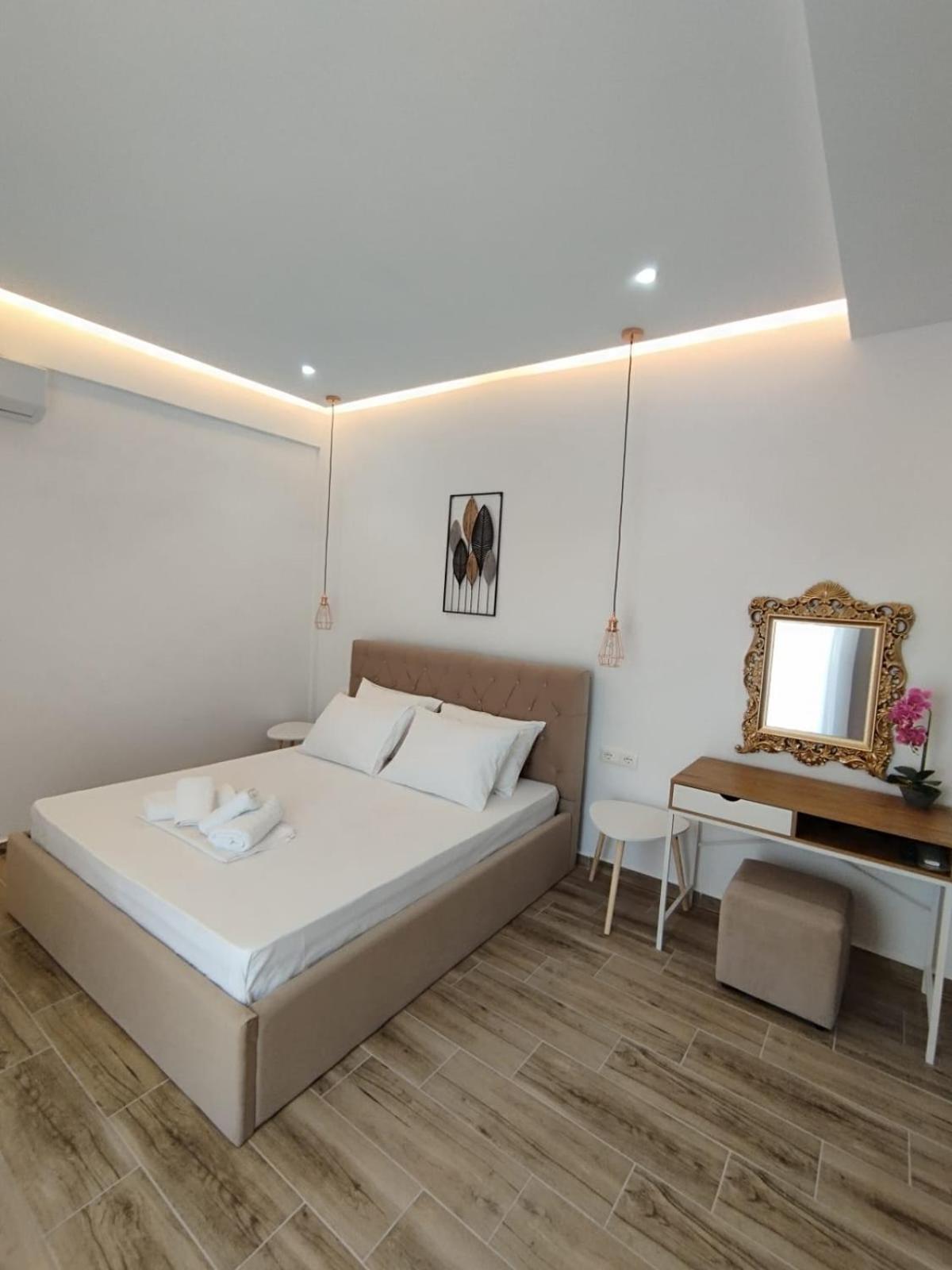 Amente Apartaments Ksamil Exterior photo