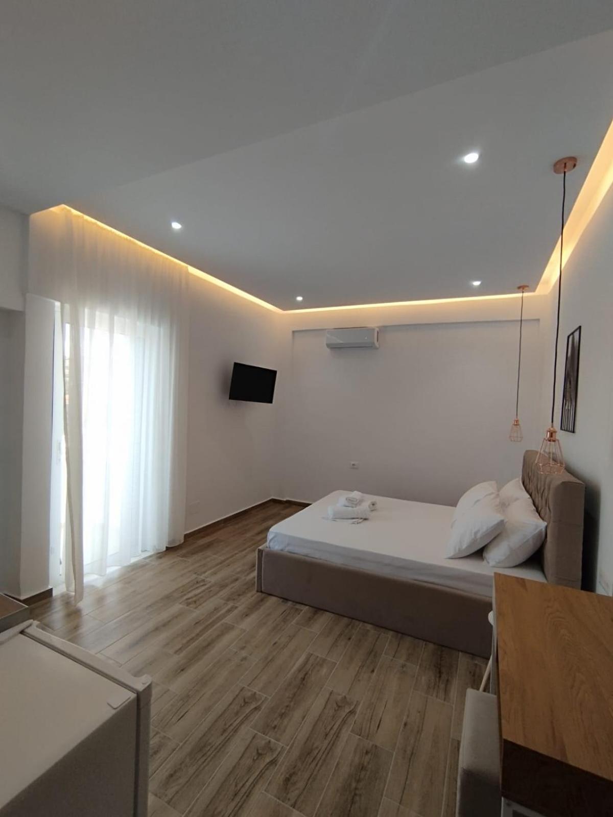 Amente Apartaments Ksamil Exterior photo