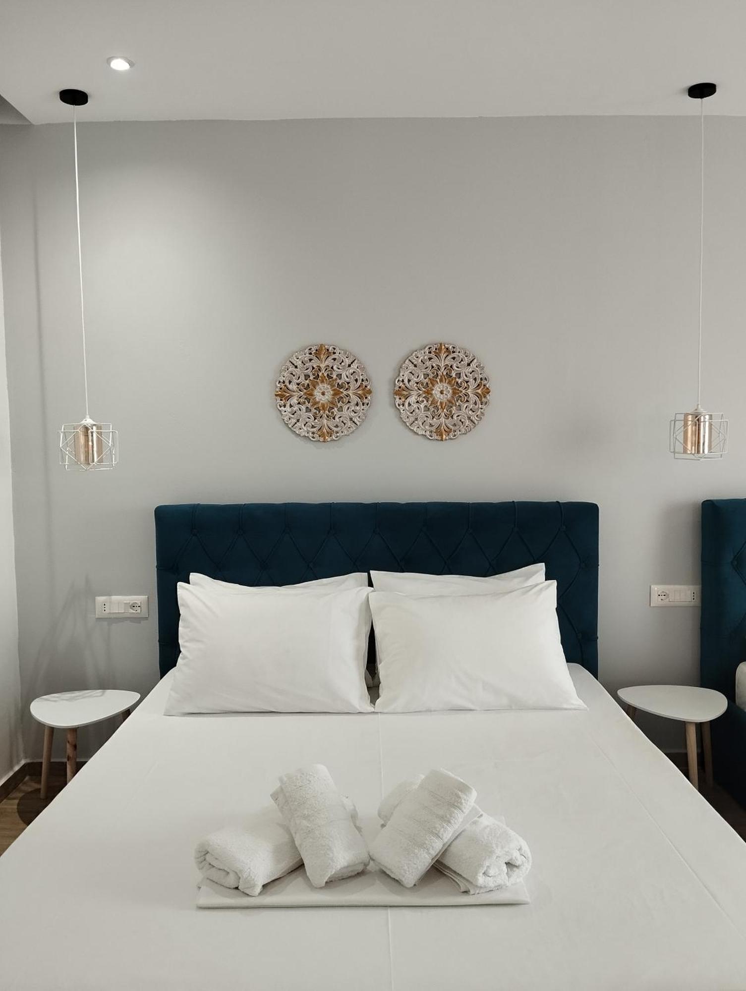 Amente Apartaments Ksamil Room photo