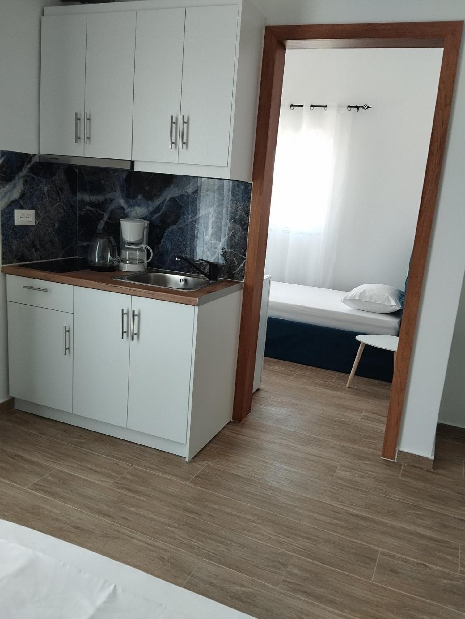 Amente Apartaments Ksamil Exterior photo