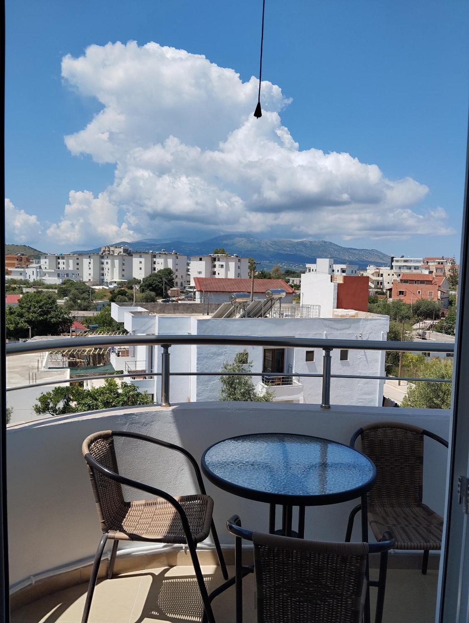 Amente Apartaments Ksamil Exterior photo