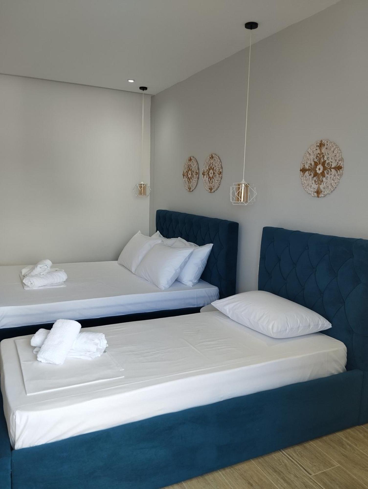 Amente Apartaments Ksamil Exterior photo