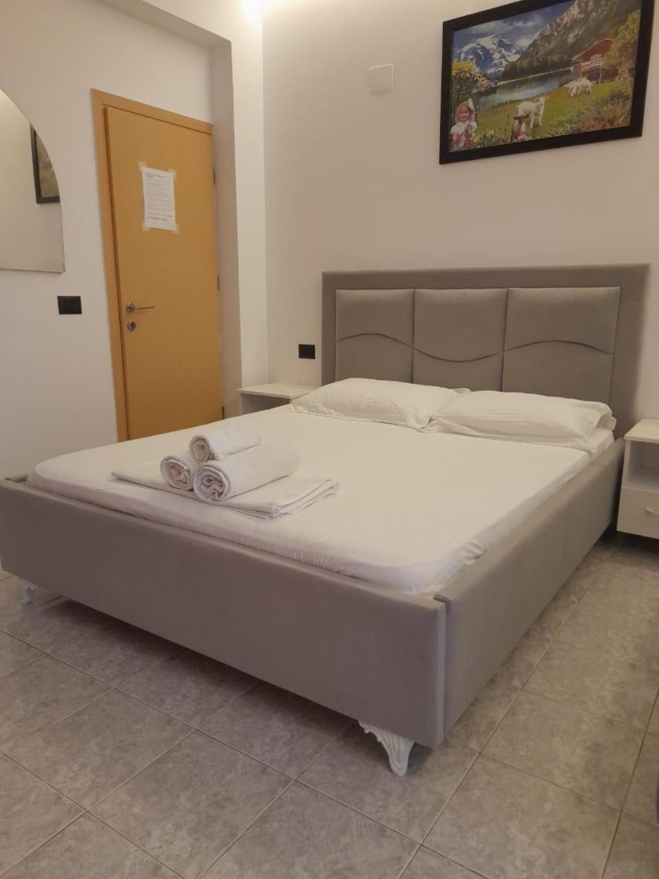 Amente Apartaments Ksamil Exterior photo